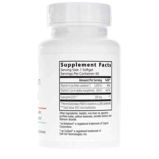 CoQ10 200 Mg, ND